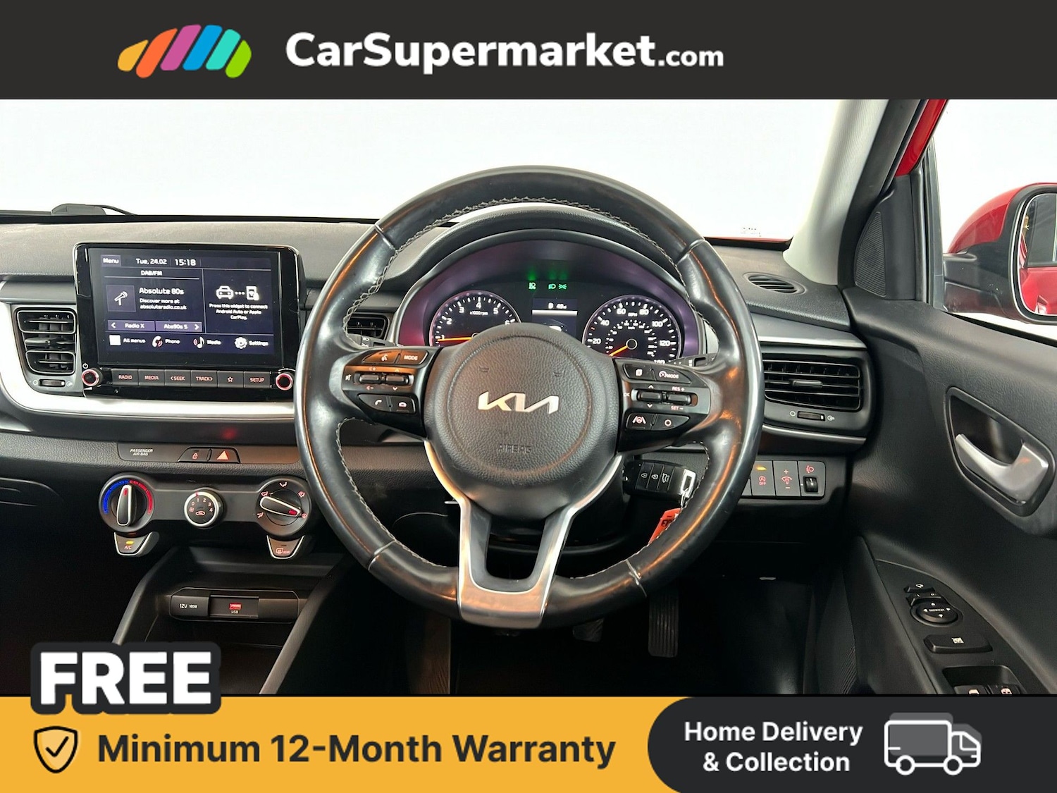 Used Kia Stonic 2022 for sale - 77679925: Photo 14