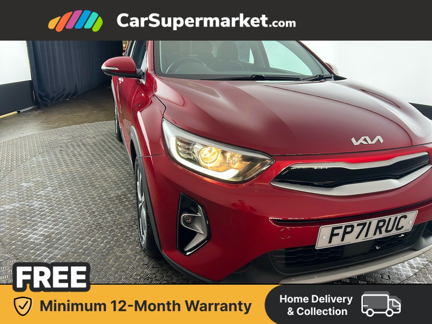 Used Kia Stonic 2022 for sale - 77679925: Photo 20