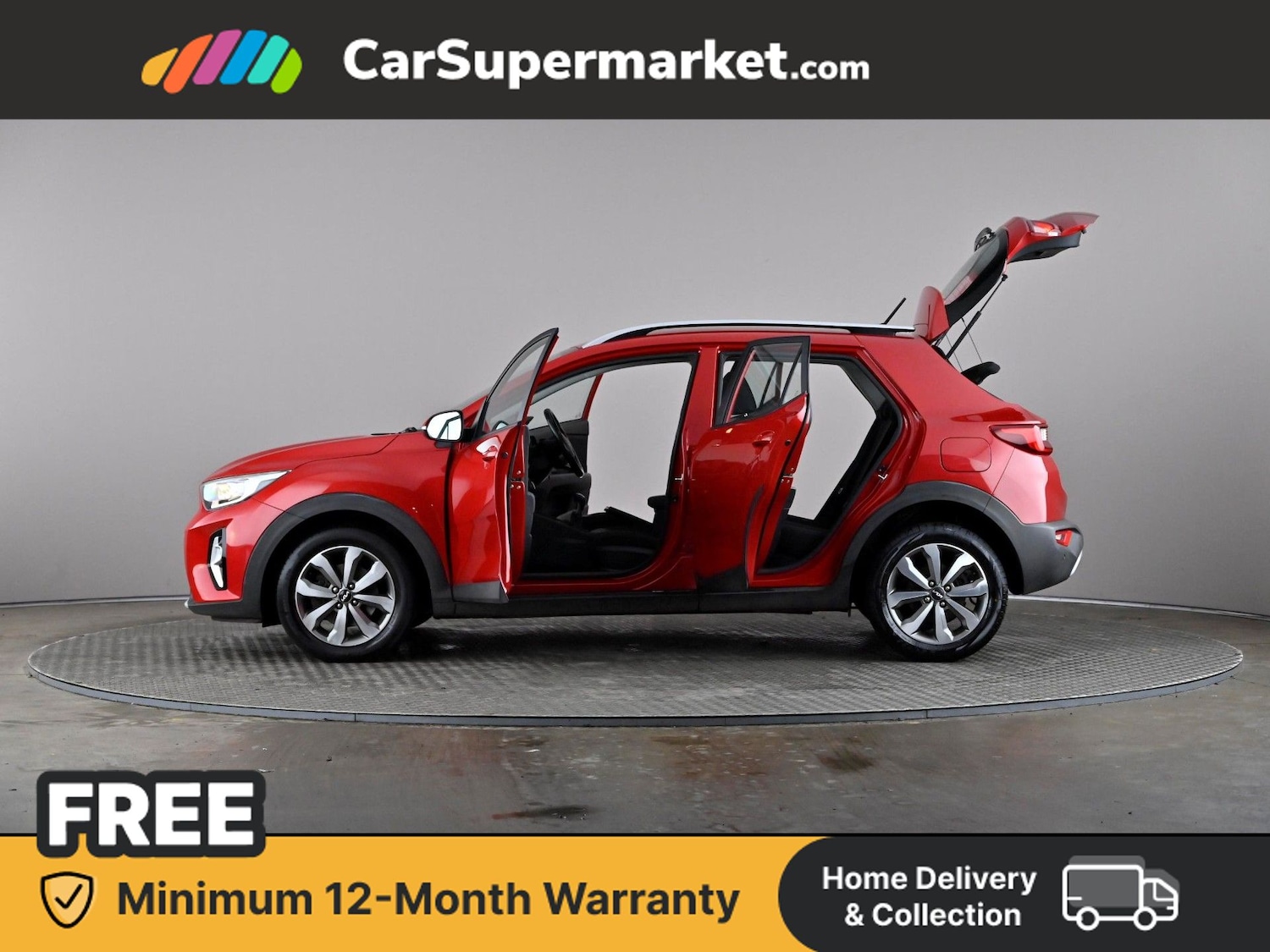 Used Kia Stonic 2022 for sale - 77679925: Photo 9