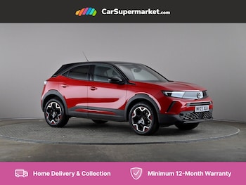 Vauxhall - Mokka