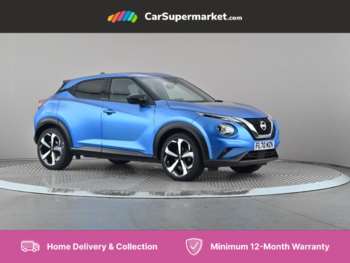 2020 - 1.0 DiG-T 114 Tekna 5-Door
