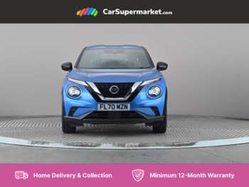 Used Nissan Juke 2020 for sale - 75068730: Photo