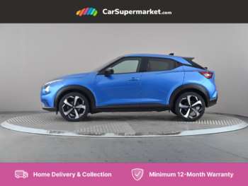 Used Nissan Juke 2020 for sale - 75068730: Photo
