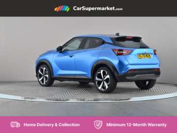 Used Nissan Juke 2020 for sale - 75068730: Photo