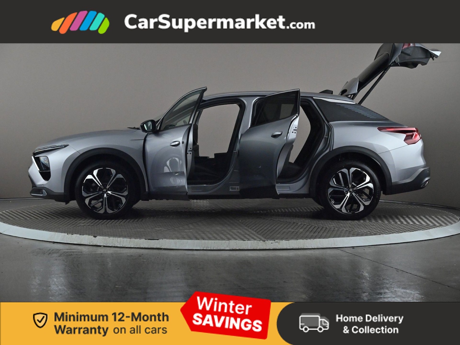 Used Citroen C5 X 2025 for sale - 77026547: Photo 10