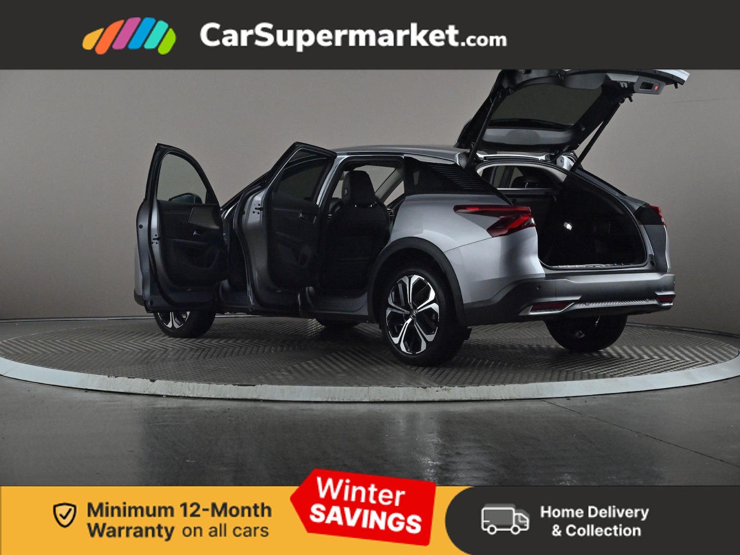 Used Citroen C5 X 2025 for sale - 77026547: Photo 11