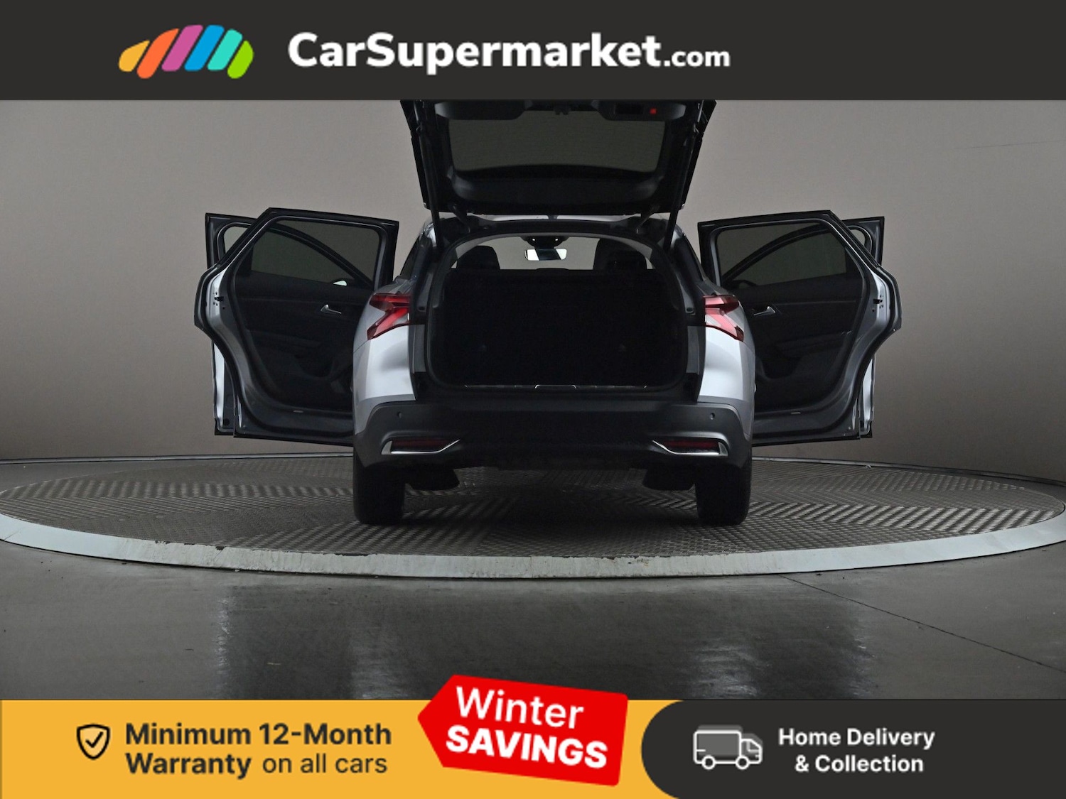 Used Citroen C5 X 2025 for sale - 77026547: Photo 12