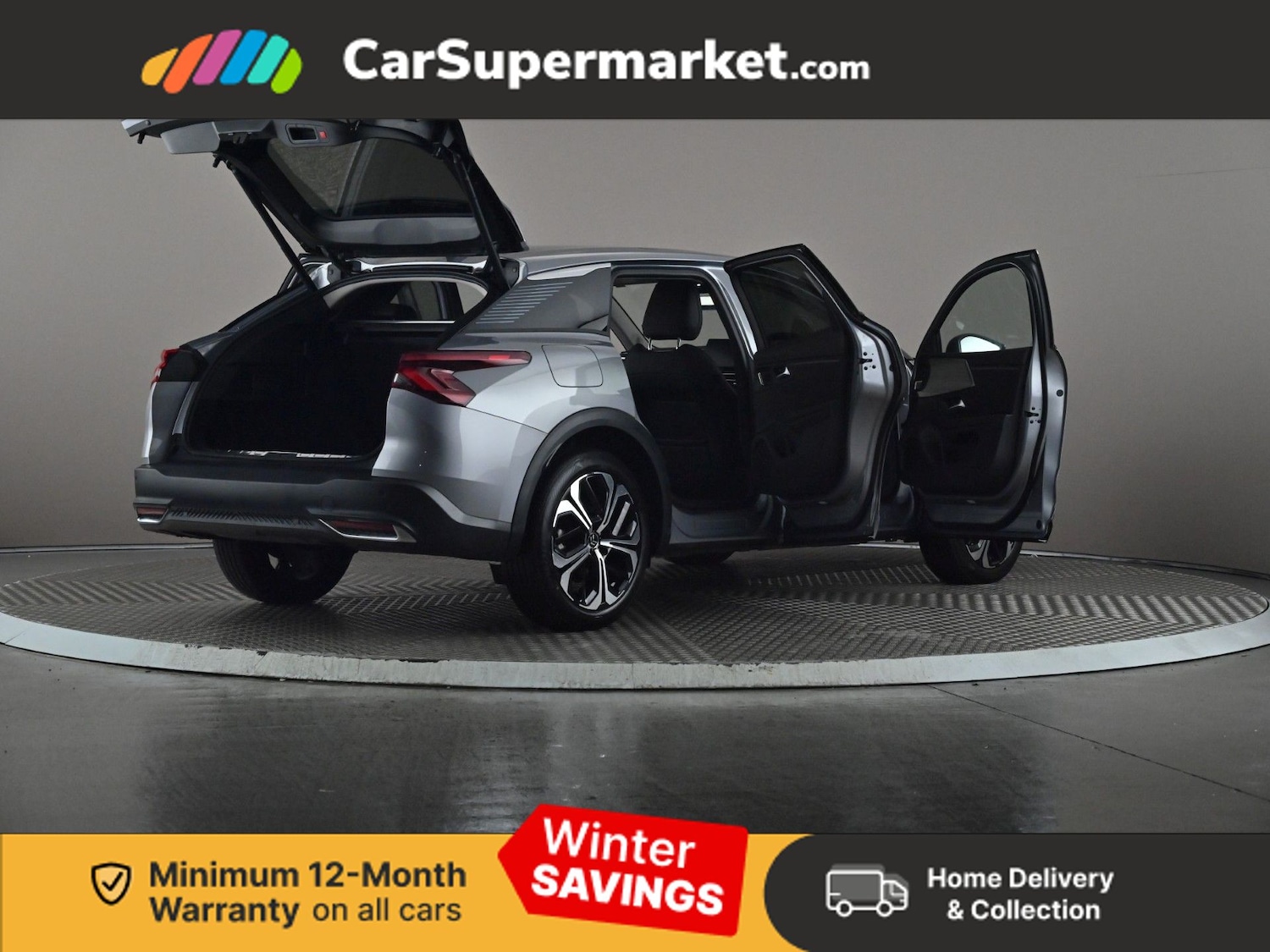 Used Citroen C5 X 2025 for sale - 77026547: Photo 13