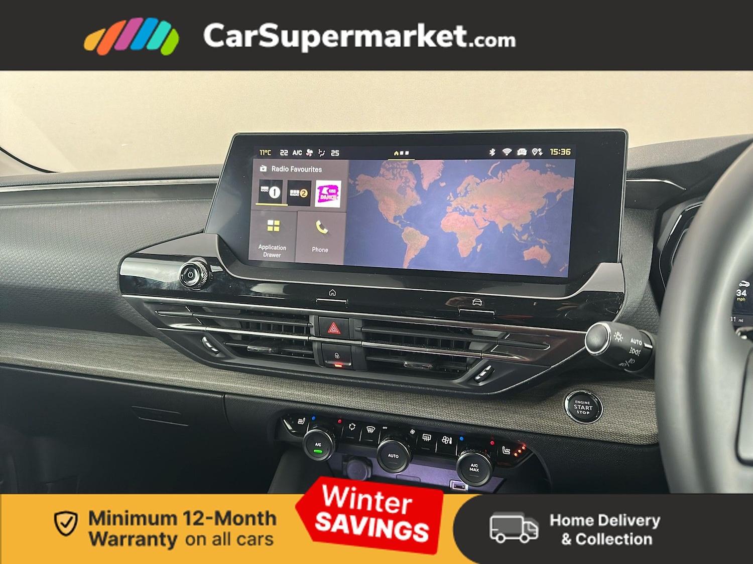 Used Citroen C5 X 2025 for sale - 77026547: Photo 17