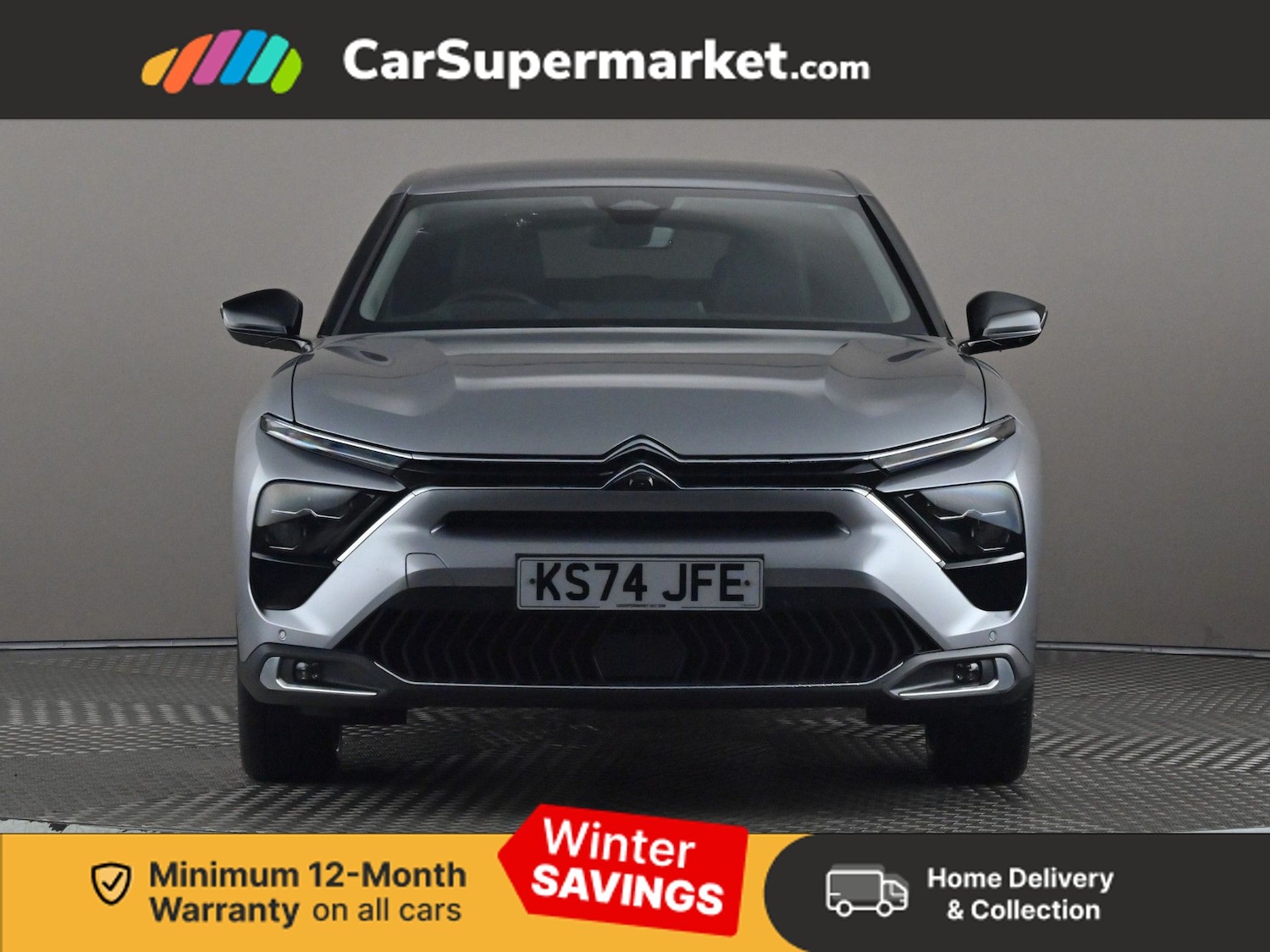 Used Citroen C5 X 2025 for sale - 77026547: Photo 2