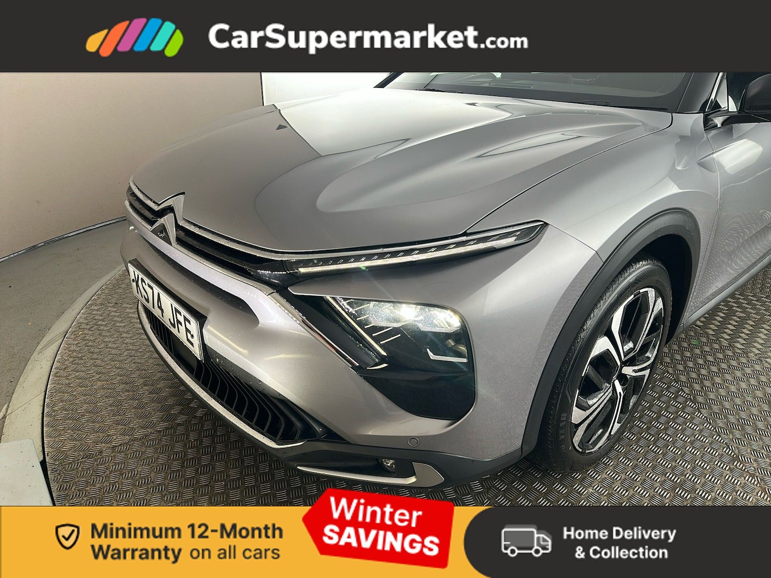 Used Citroen C5 X 2025 for sale - 77026547: Photo 21