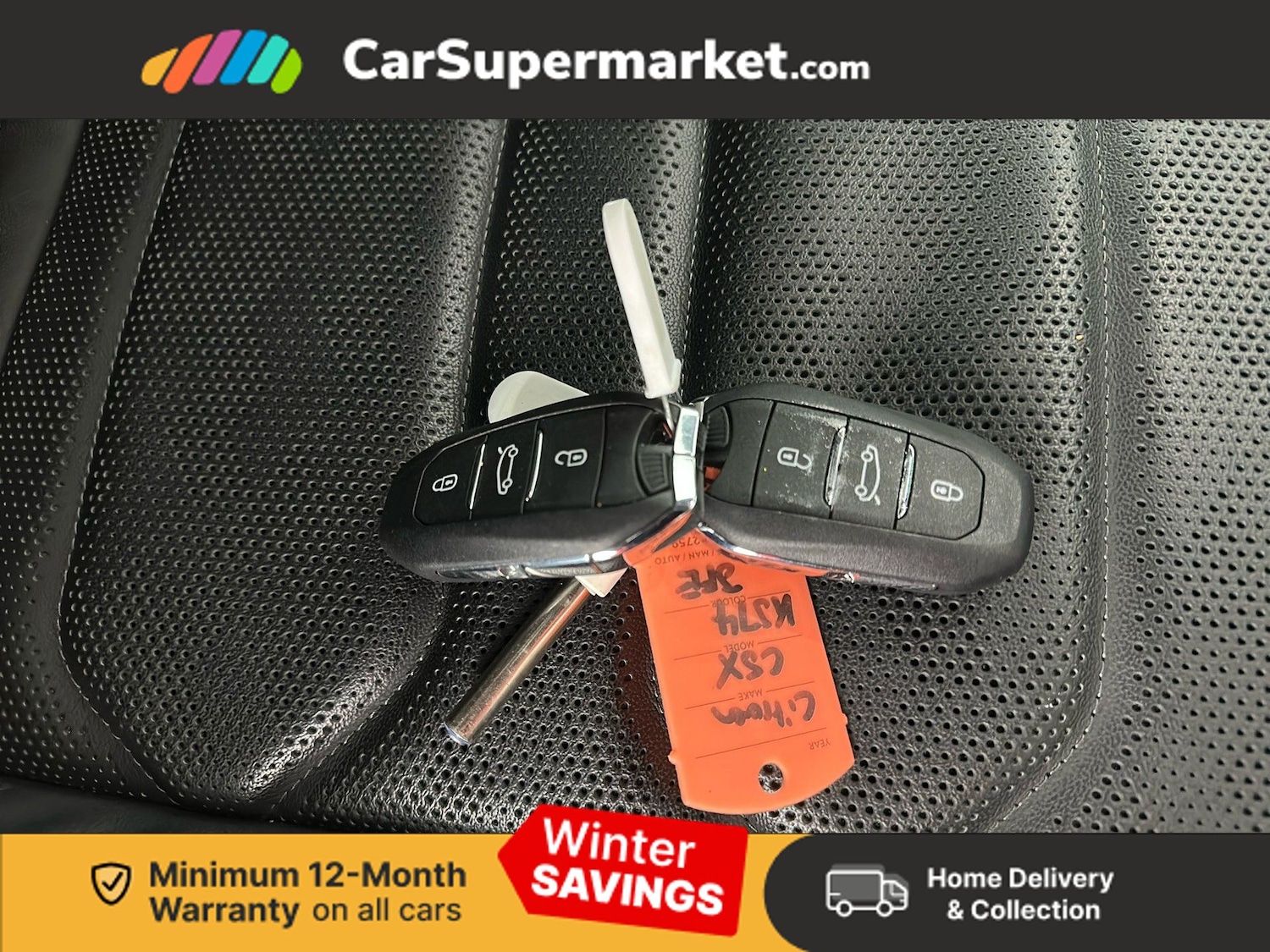 Used Citroen C5 X 2025 for sale - 77026547: Photo 24