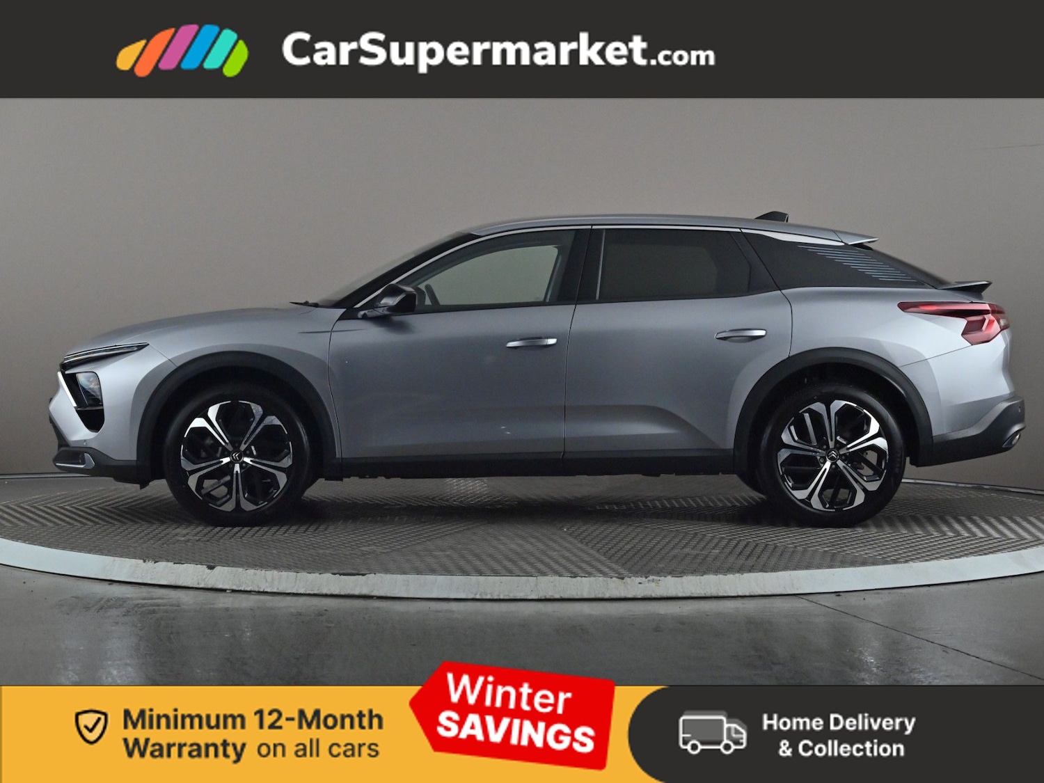 Used Citroen C5 X 2025 for sale - 77026547: Photo 3