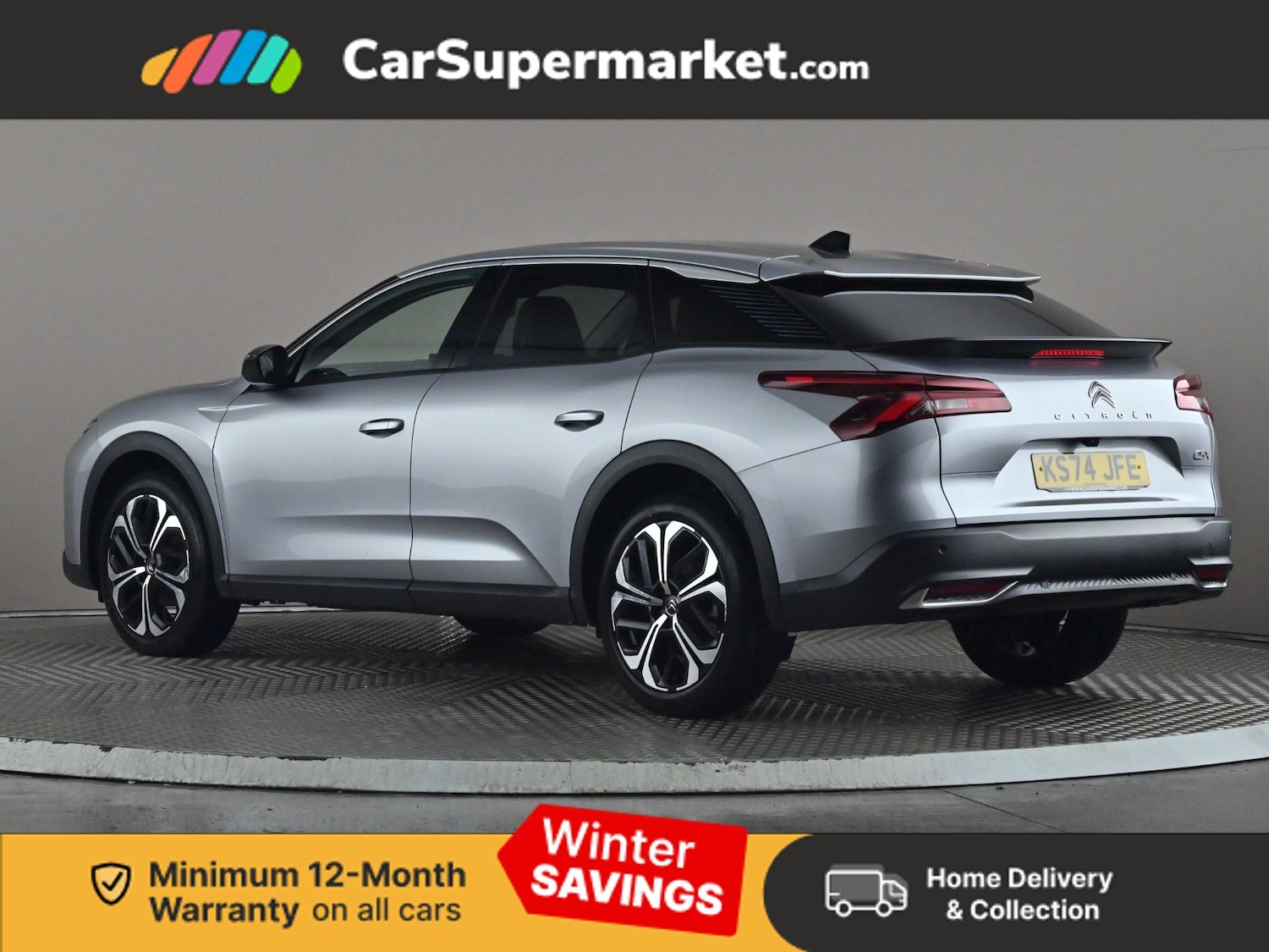 Used Citroen C5 X 2025 for sale - 77026547: Photo 5