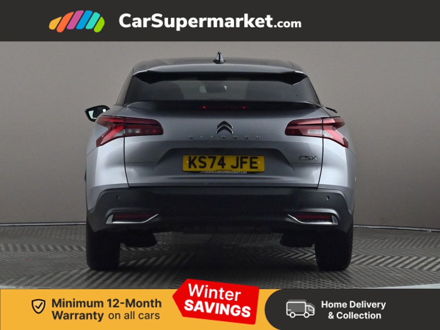 Used Citroen C5 X 2025 for sale - 77026547: Photo 6
