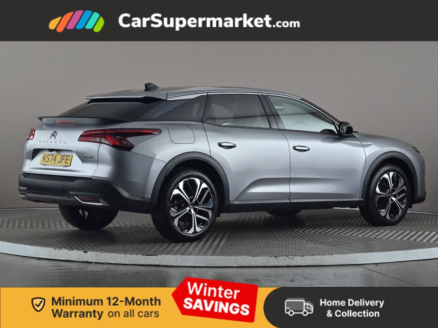 Used Citroen C5 X 2025 for sale - 77026547: Photo 7