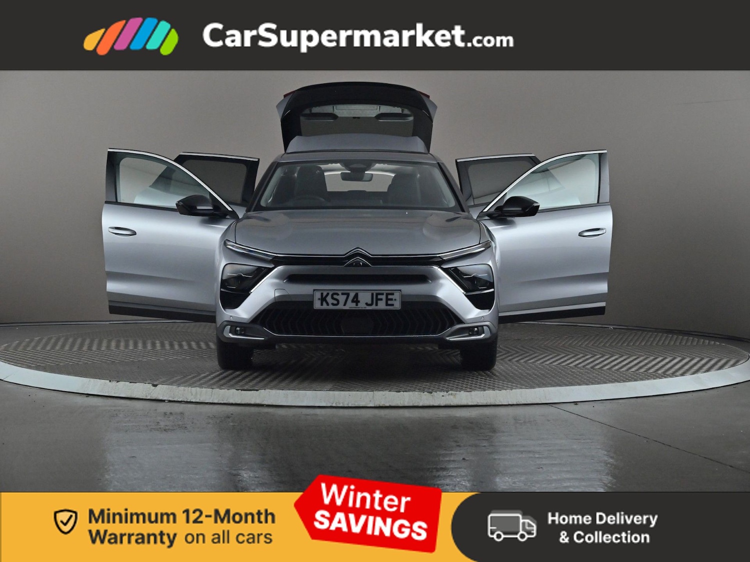 Used Citroen C5 X 2025 for sale - 77026547: Photo 9