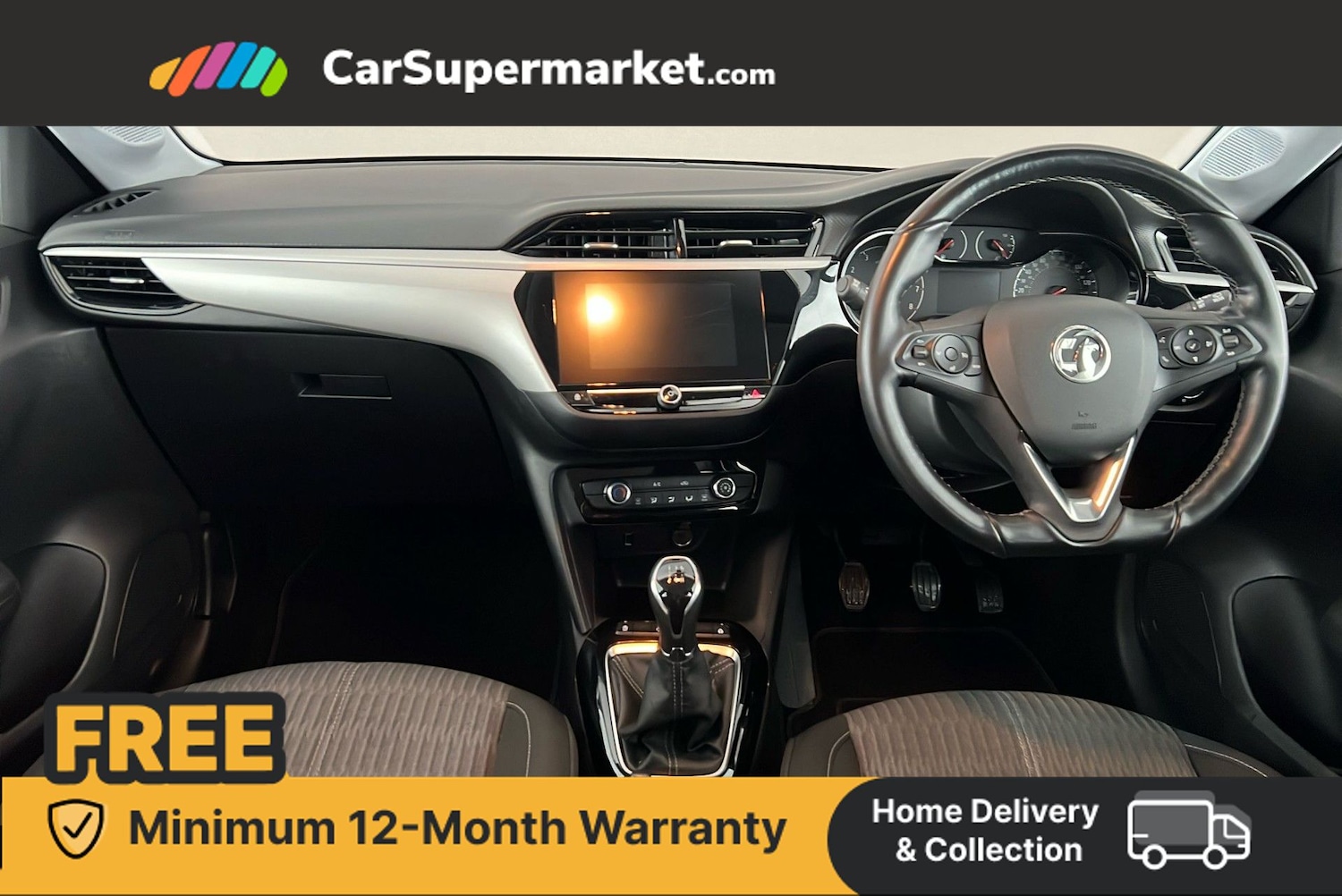 Used Vauxhall Corsa 2022 for sale - 76558309: Photo 13