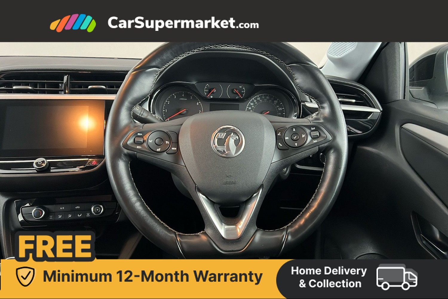 Used Vauxhall Corsa 2022 for sale - 76558309: Photo 14