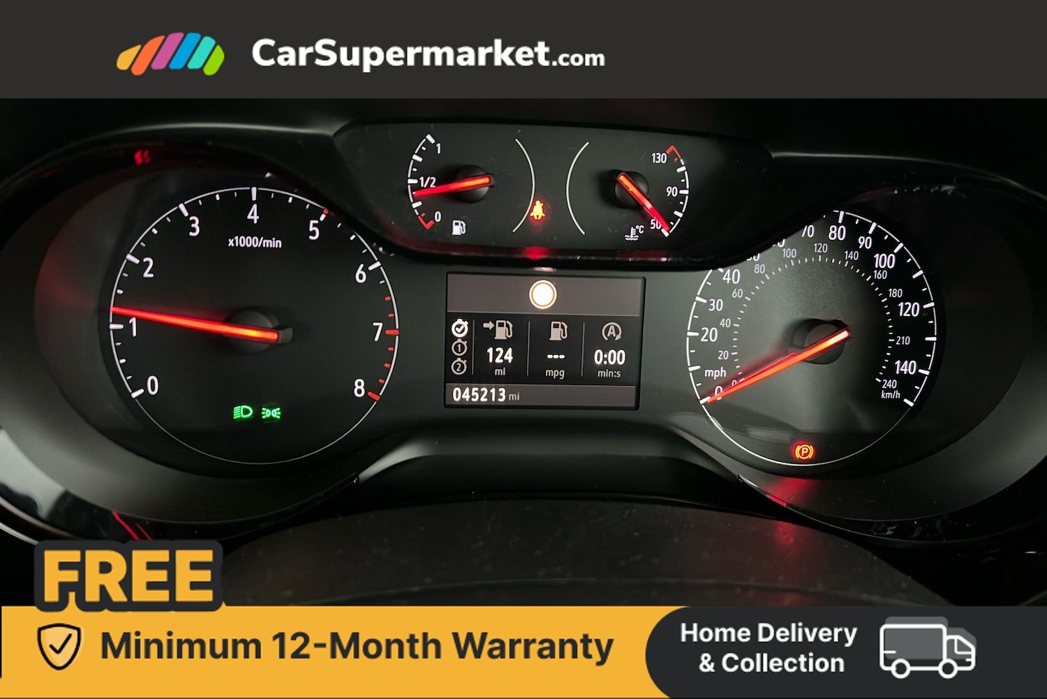 Used Vauxhall Corsa 2022 for sale - 76558309: Photo 15