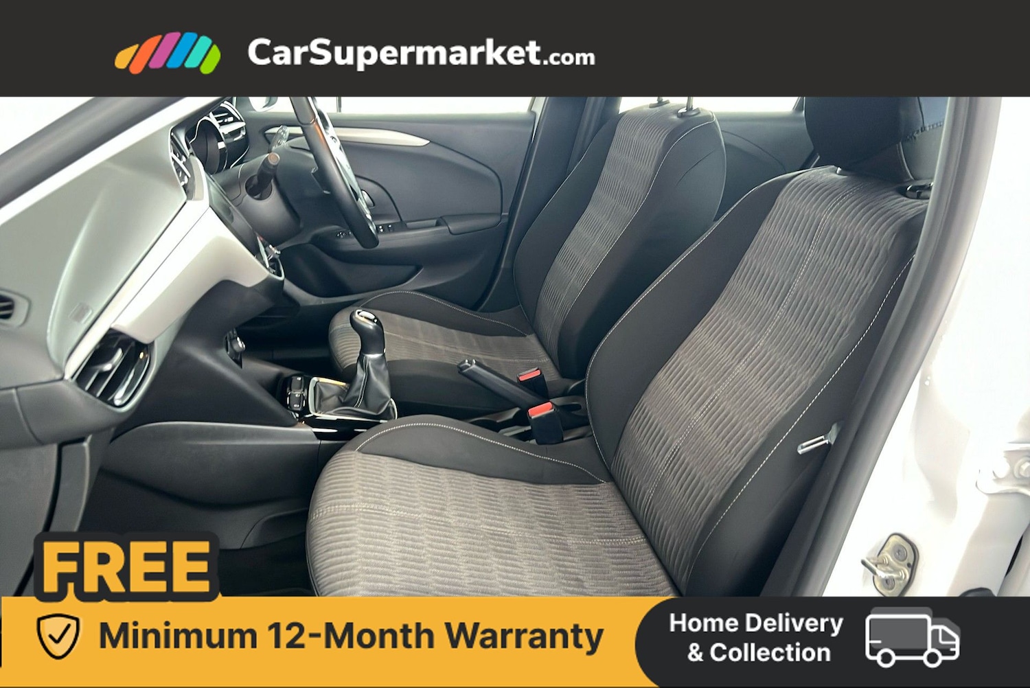 Used Vauxhall Corsa 2022 for sale - 76558309: Photo 17