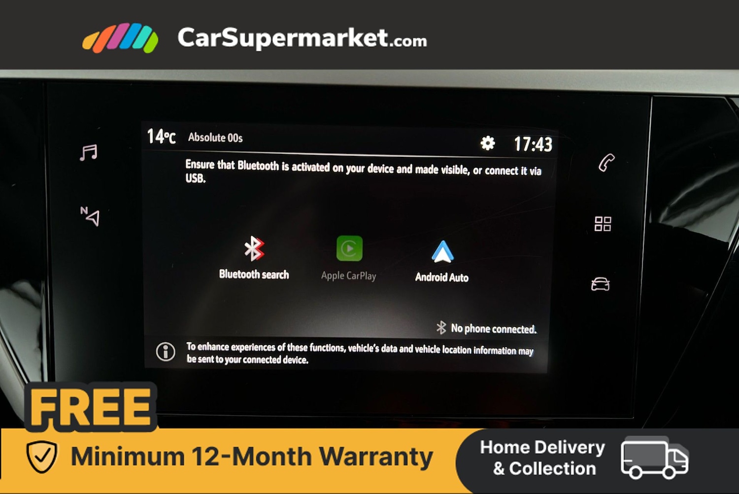 Used Vauxhall Corsa 2022 for sale - 76558309: Photo 24