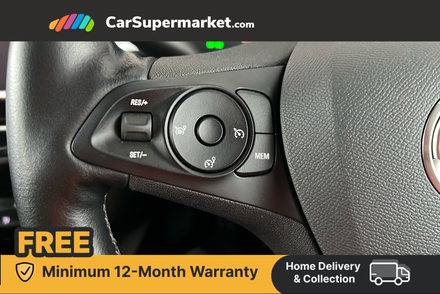 Used Vauxhall Corsa 2022 for sale - 76558309: Photo 25