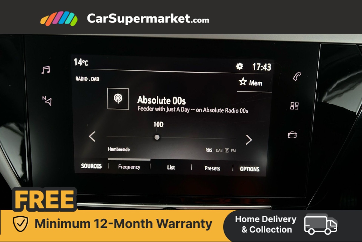 Used Vauxhall Corsa 2022 for sale - 76558309: Photo 26