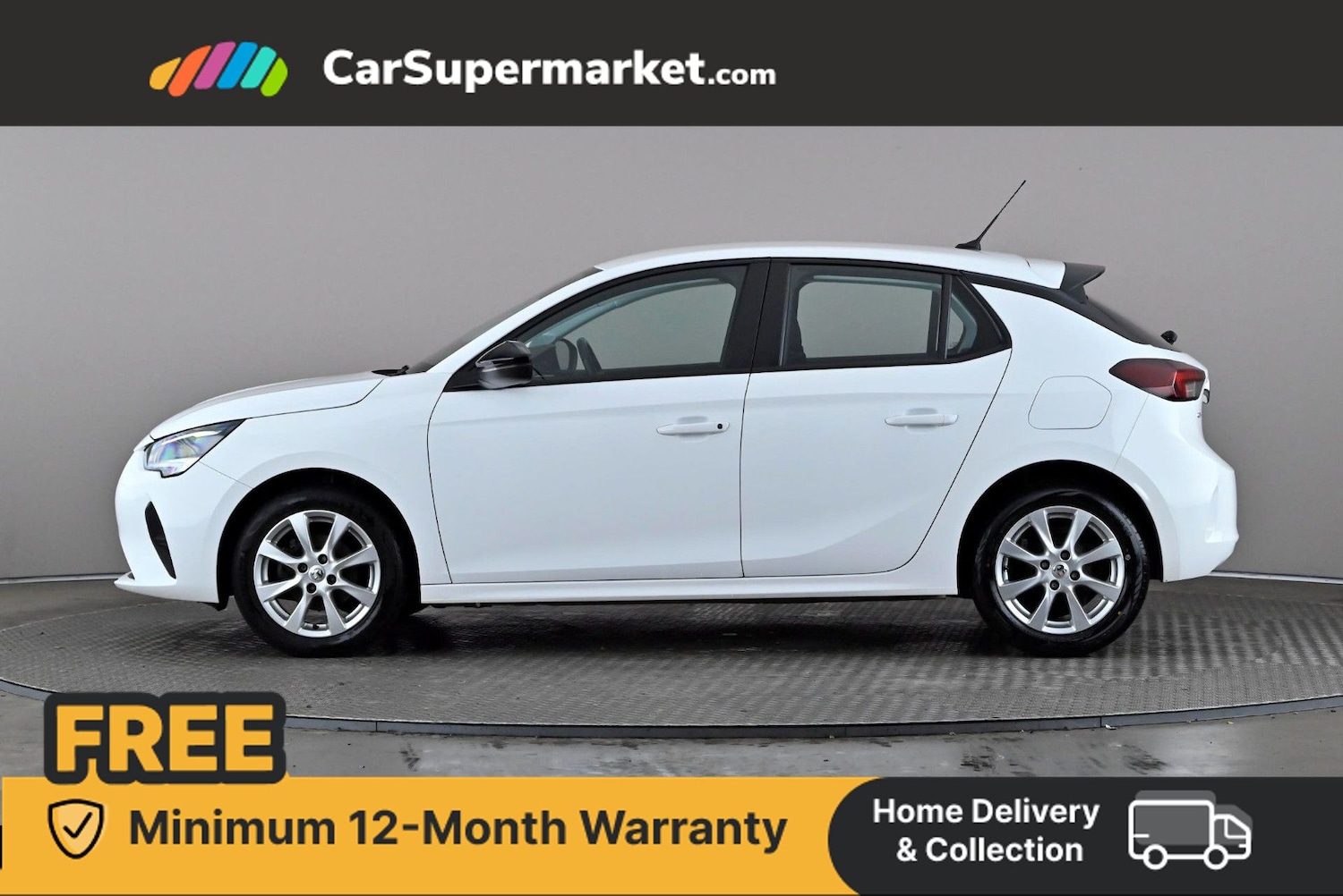 Used Vauxhall Corsa 2022 for sale - 76558309: Photo 3