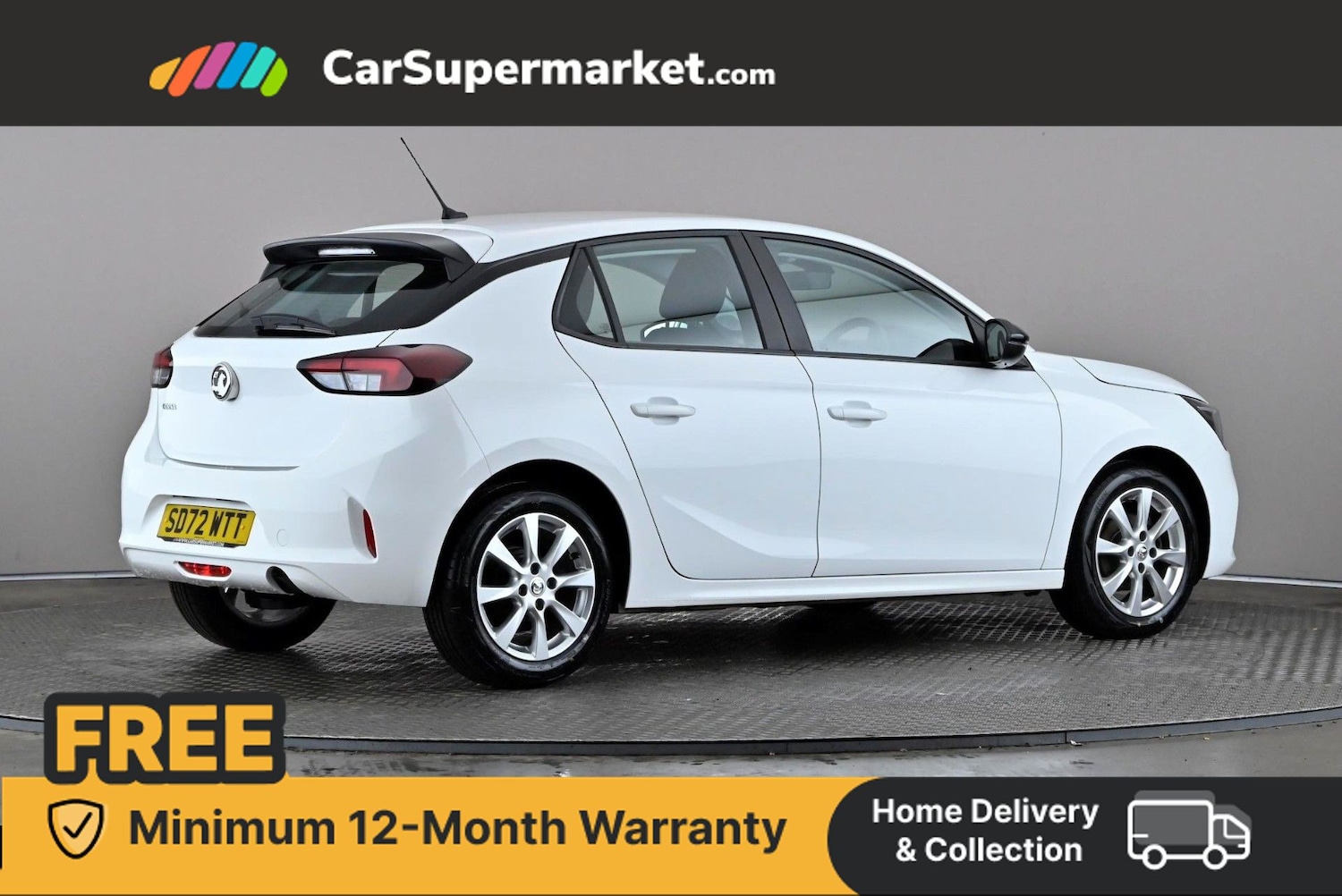 Used Vauxhall Corsa 2022 for sale - 76558309: Photo 6