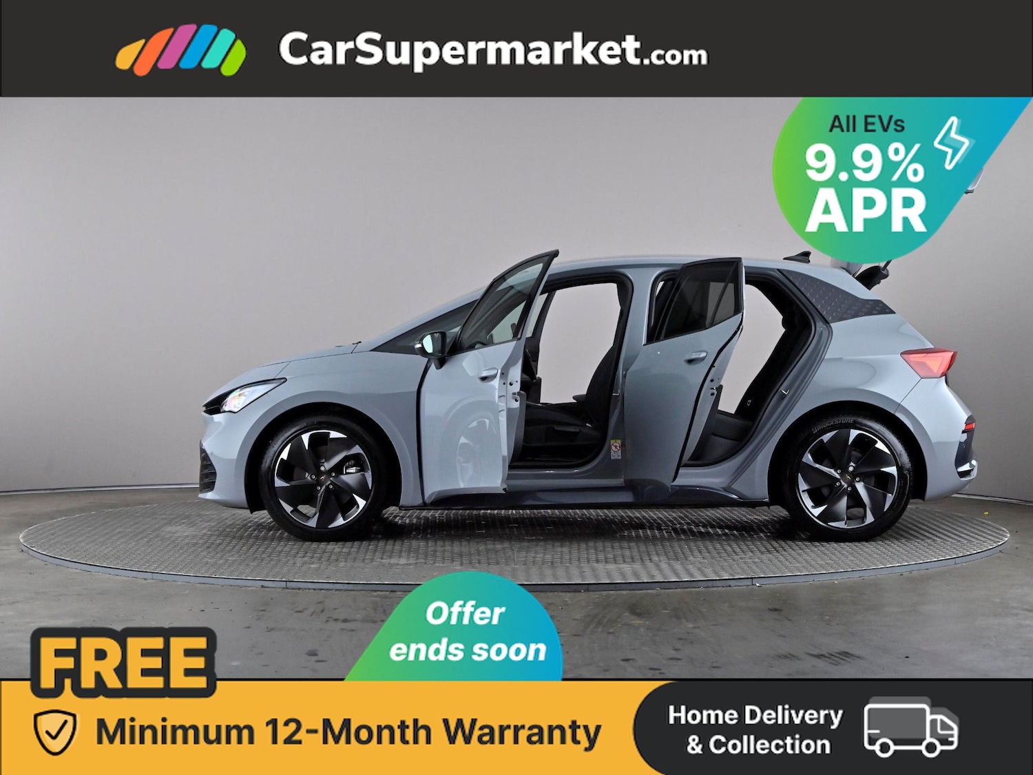 Used Cupra Born 2025 for sale - 76558268: Photo 11