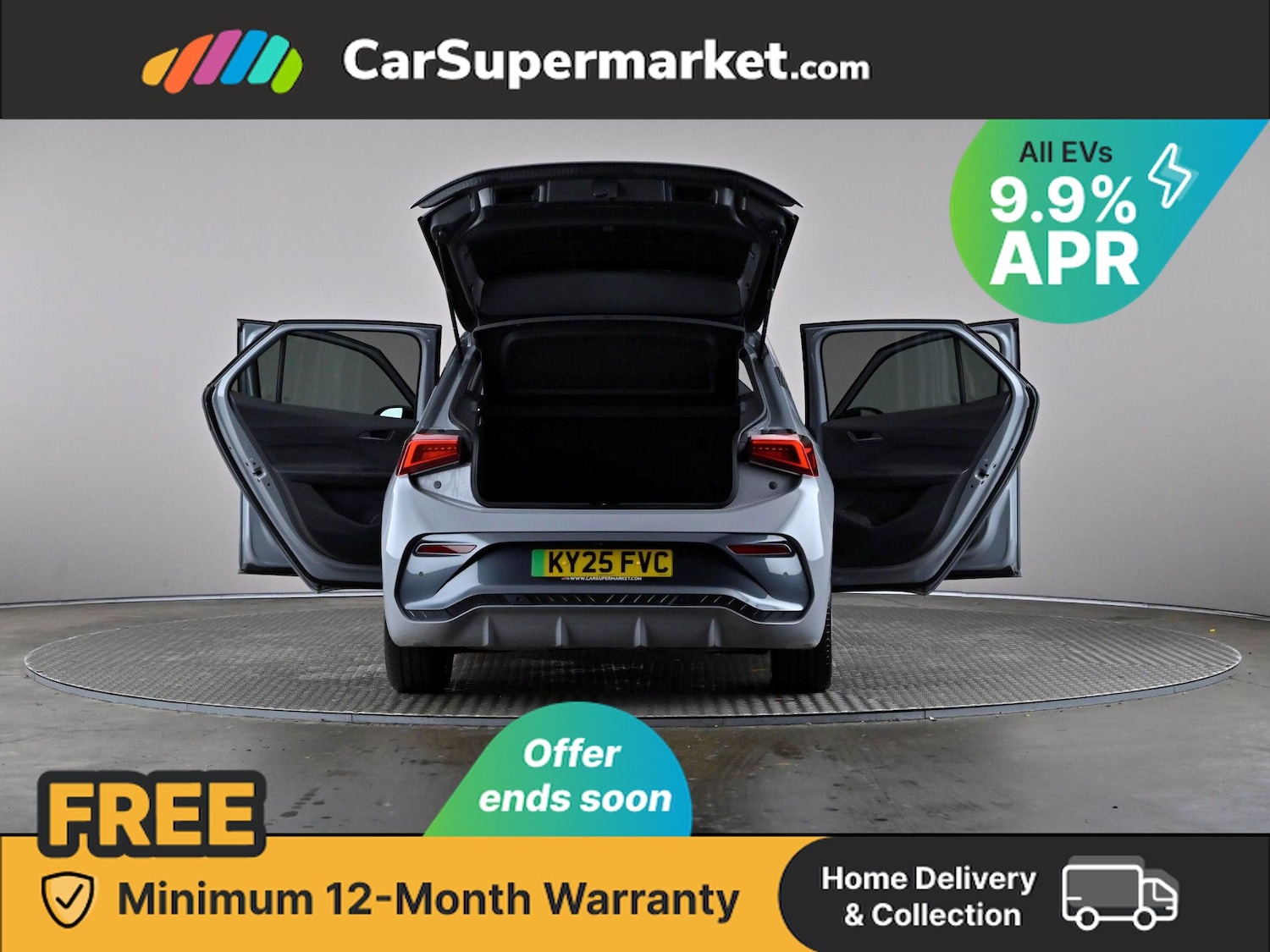 Used Cupra Born 2025 for sale - 76558268: Photo 13