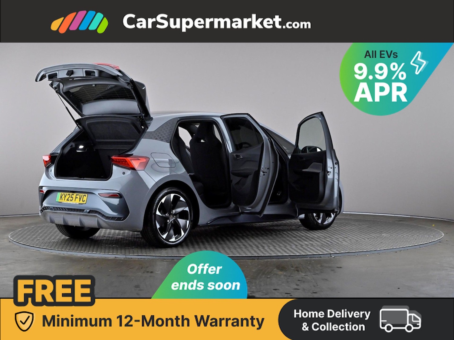 Used Cupra Born 2025 for sale - 76558268: Photo 14