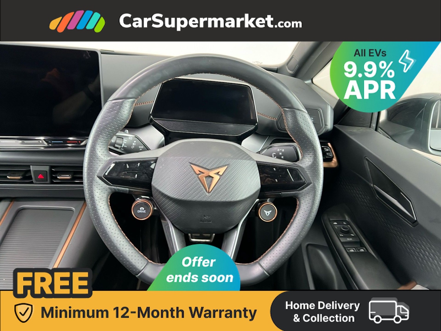 Used Cupra Born 2025 for sale - 76558268: Photo 15