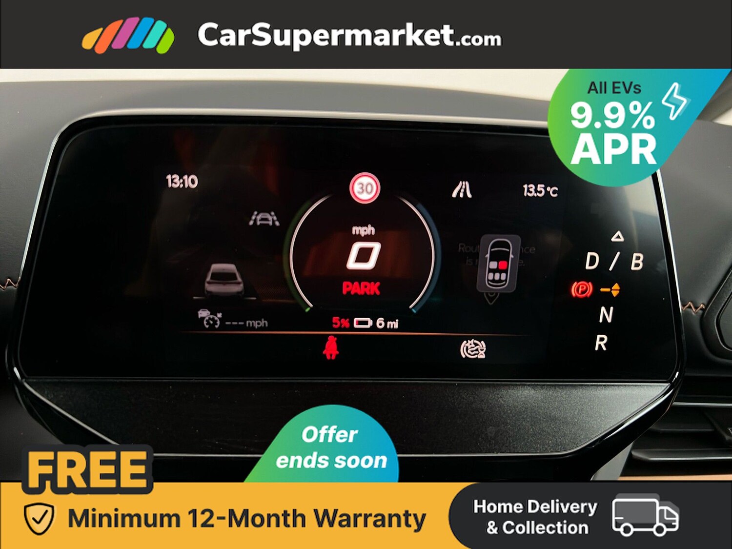 Used Cupra Born 2025 for sale - 76558268: Photo 16