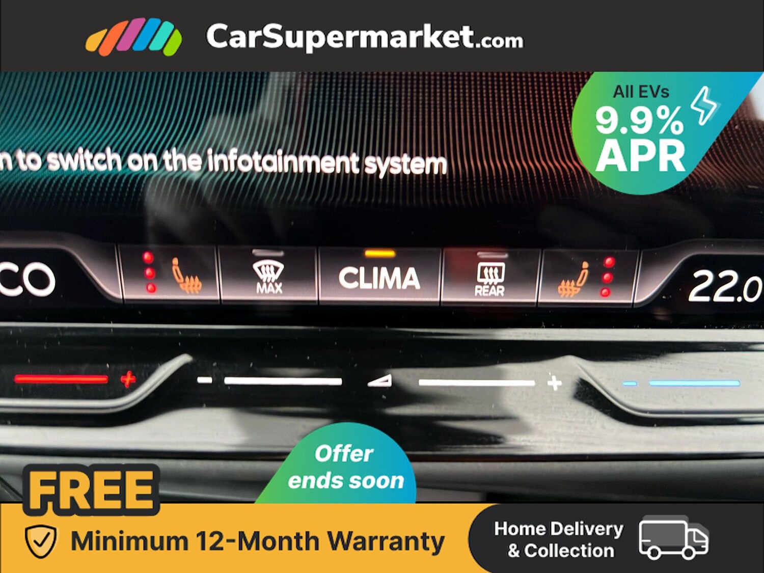 Used Cupra Born 2025 for sale - 76558268: Photo 18