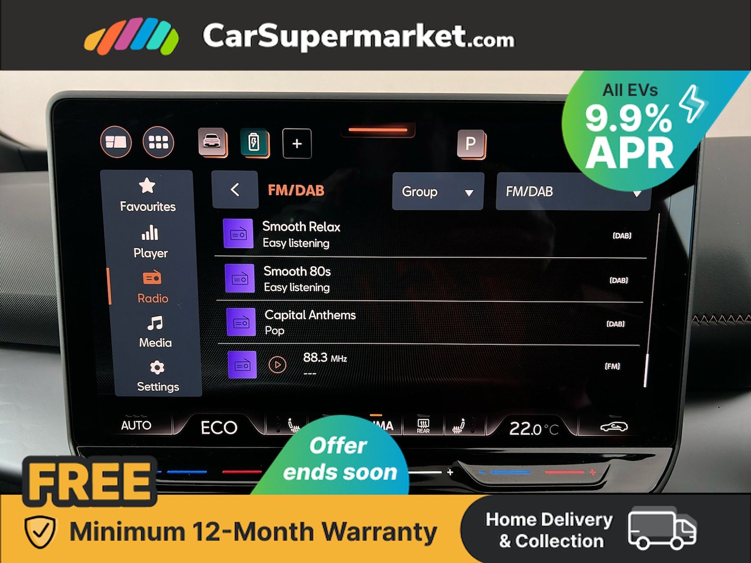 Used Cupra Born 2025 for sale - 76558268: Photo 19