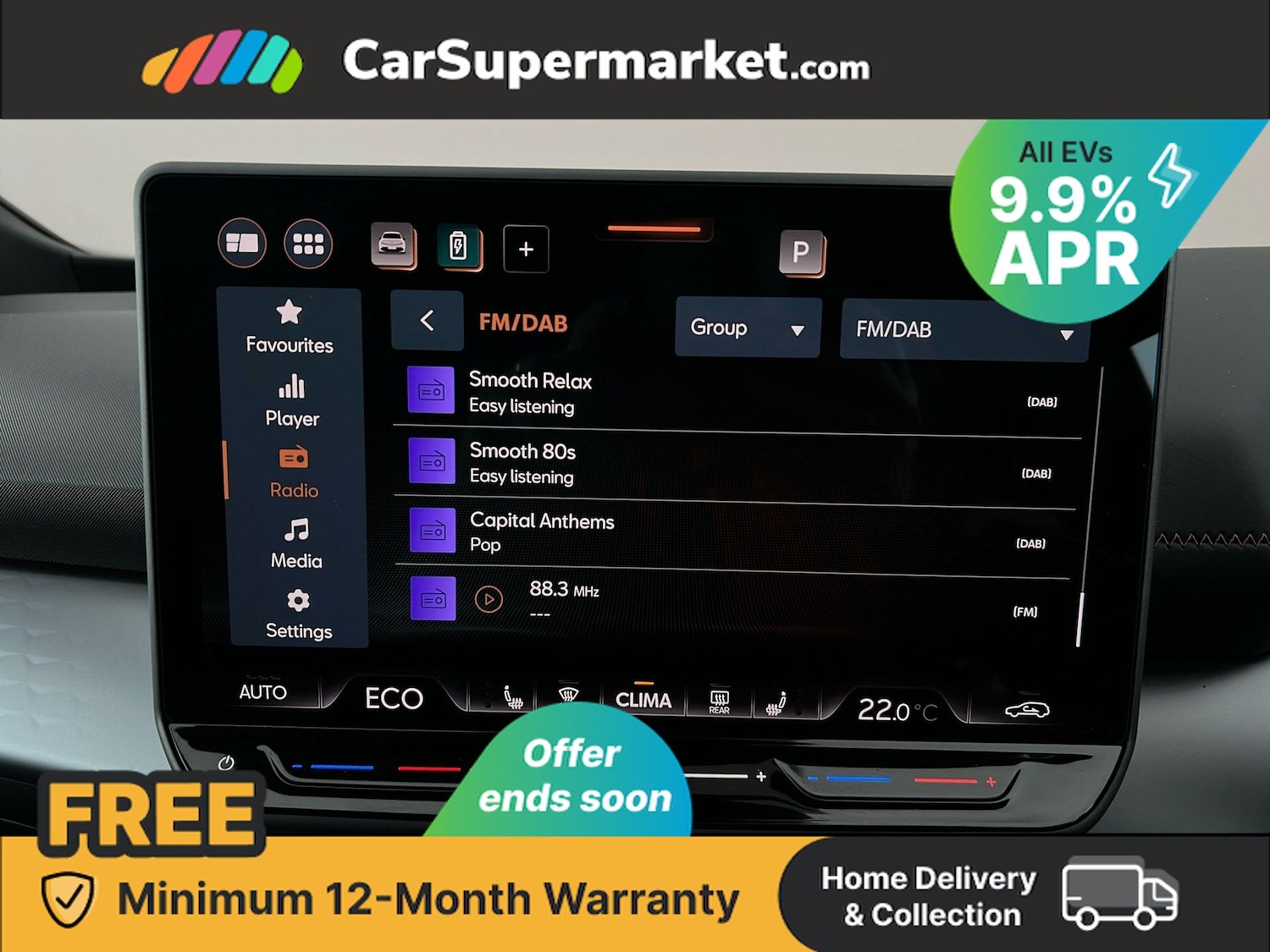 Used Cupra Born 2025 for sale - 76558268: Photo 20