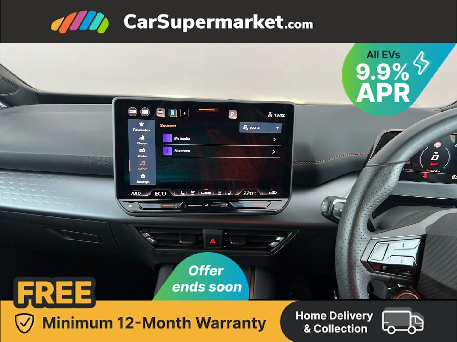 Used Cupra Born 2025 for sale - 76558268: Photo 21