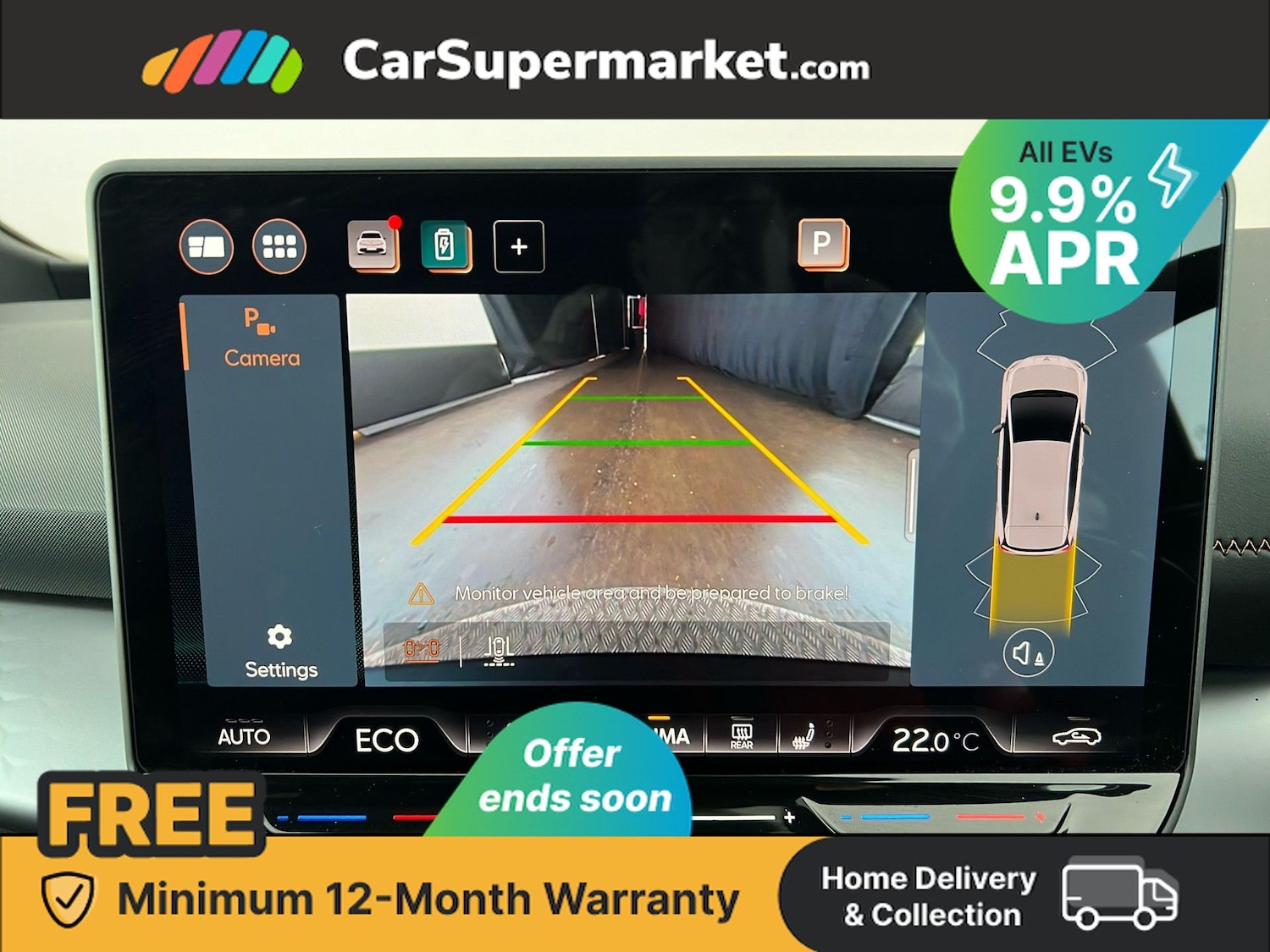 Used Cupra Born 2025 for sale - 76558268: Photo 23