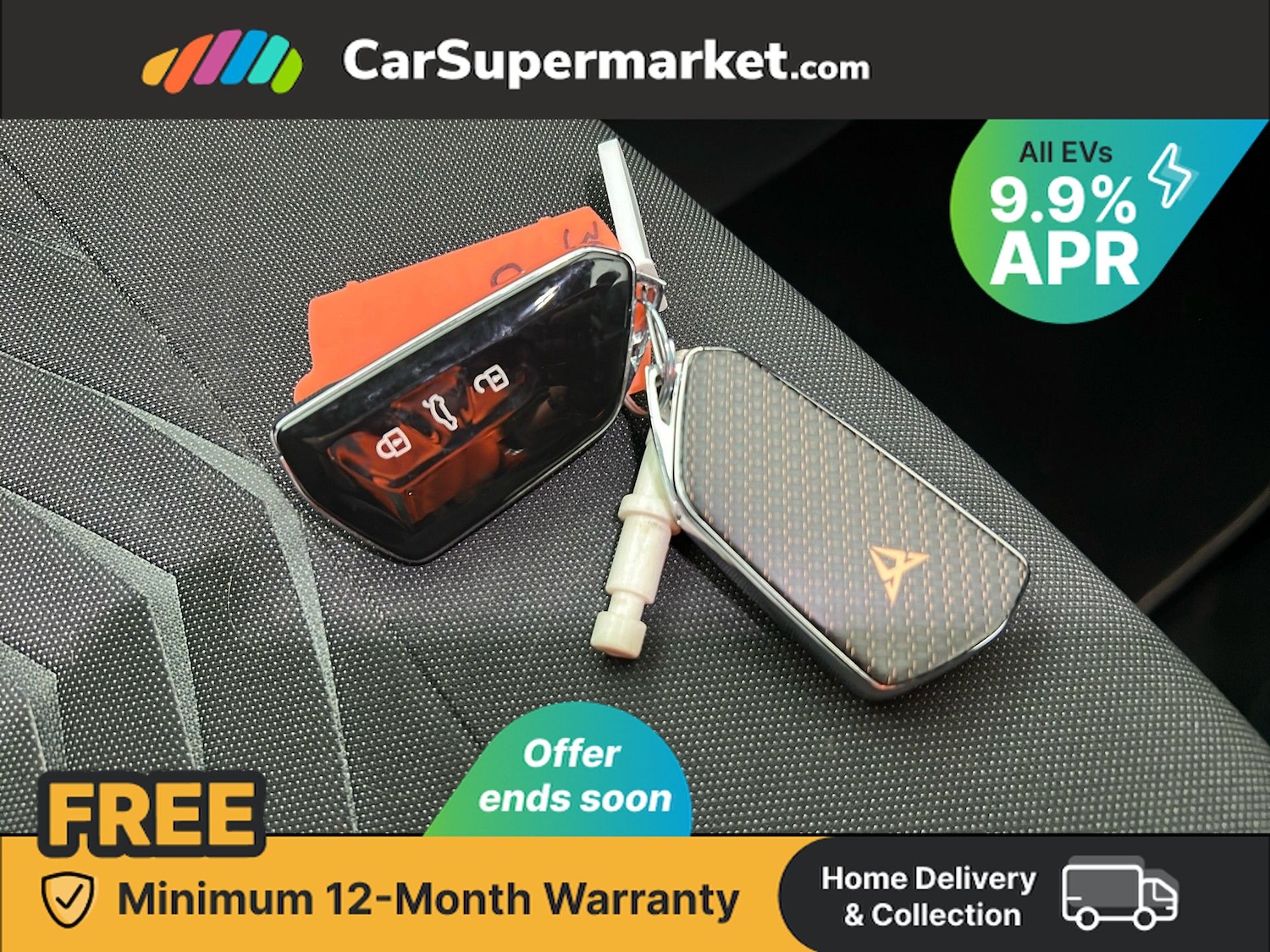 Used Cupra Born 2025 for sale - 76558268: Photo 24