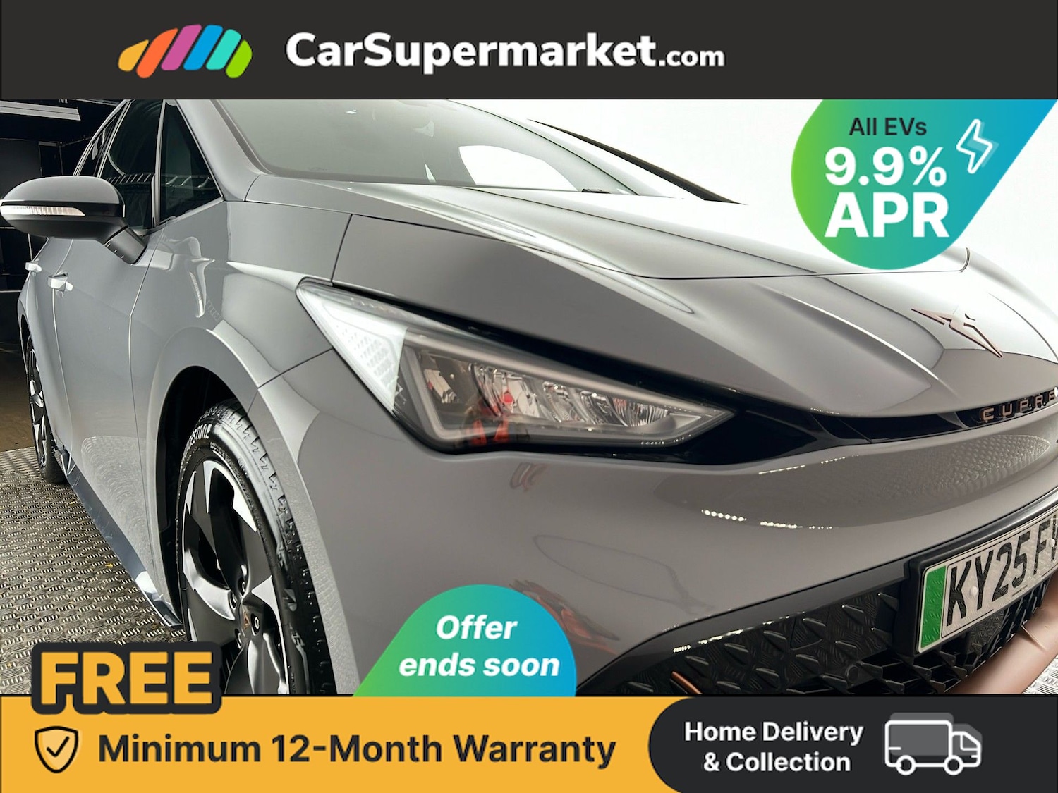 Used Cupra Born 2025 for sale - 76558268: Photo 26