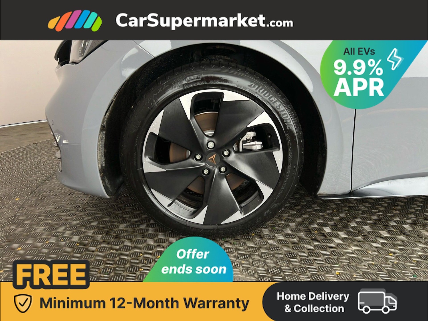 Used Cupra Born 2025 for sale - 76558268: Photo 27