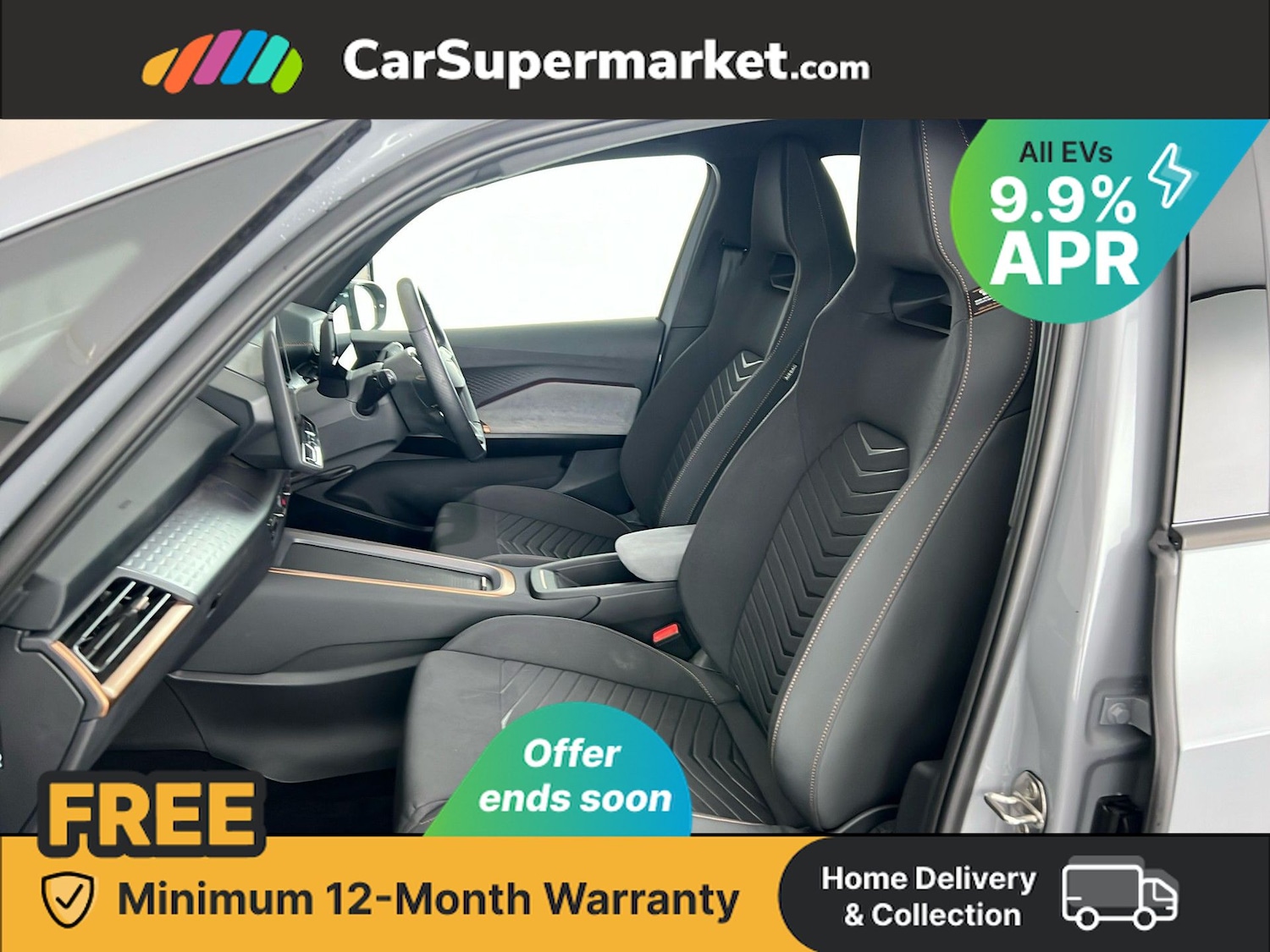 Used Cupra Born 2025 for sale - 76558268: Photo 28