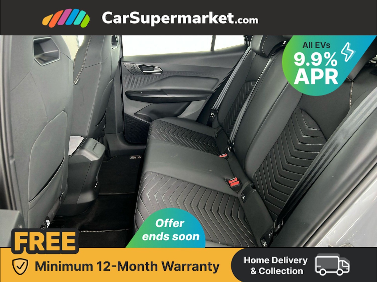 Used Cupra Born 2025 for sale - 76558268: Photo 29