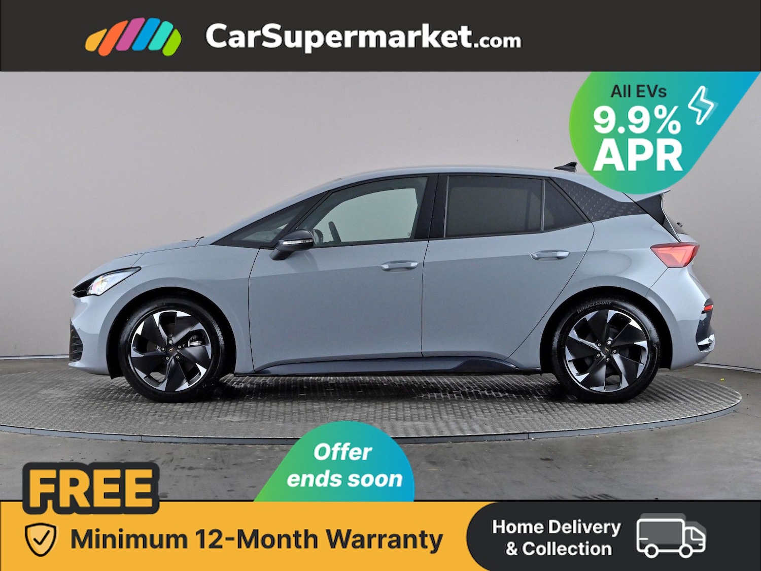 Used Cupra Born 2025 for sale - 76558268: Photo 3