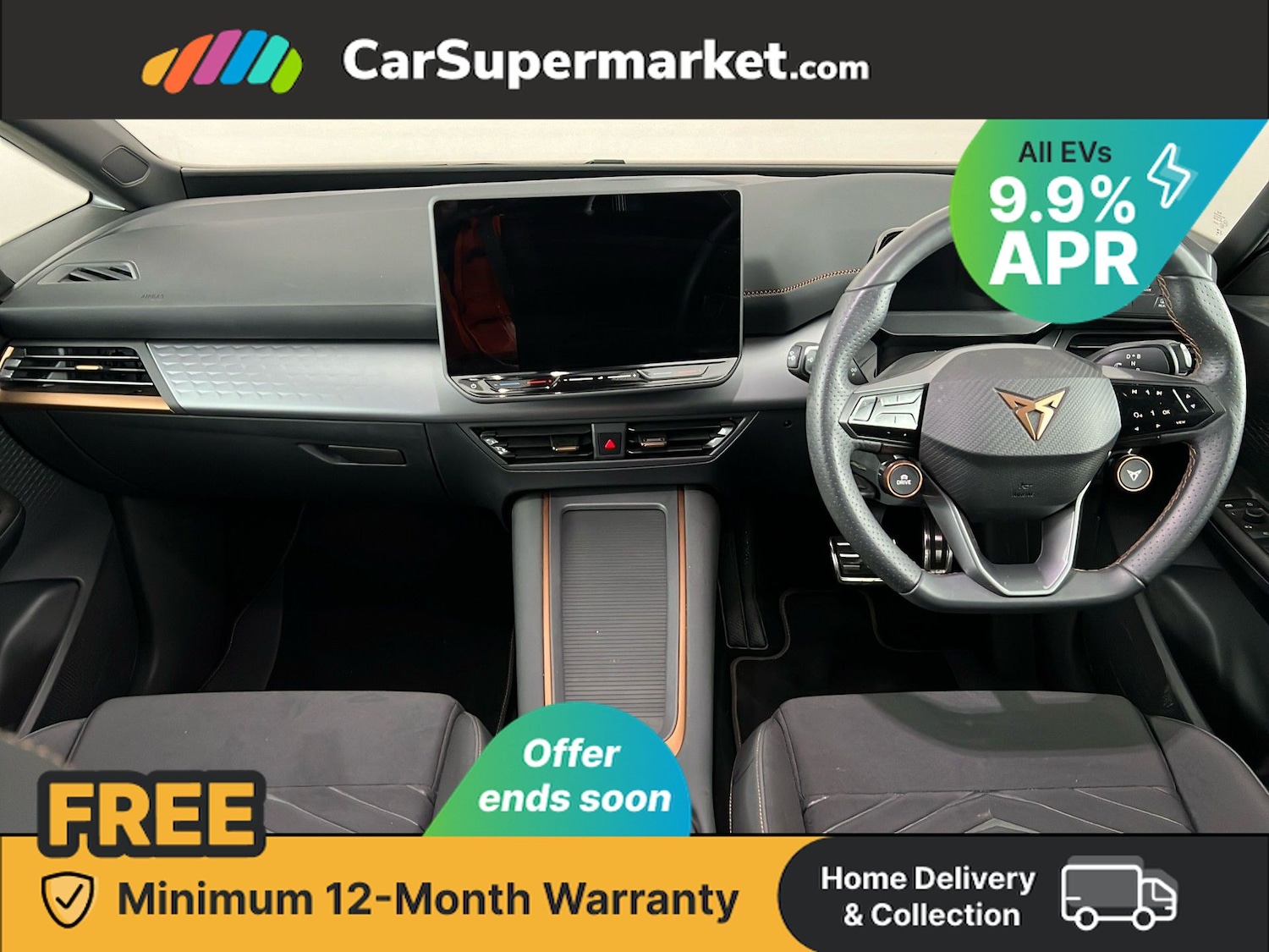 Used Cupra Born 2025 for sale - 76558268: Photo 31