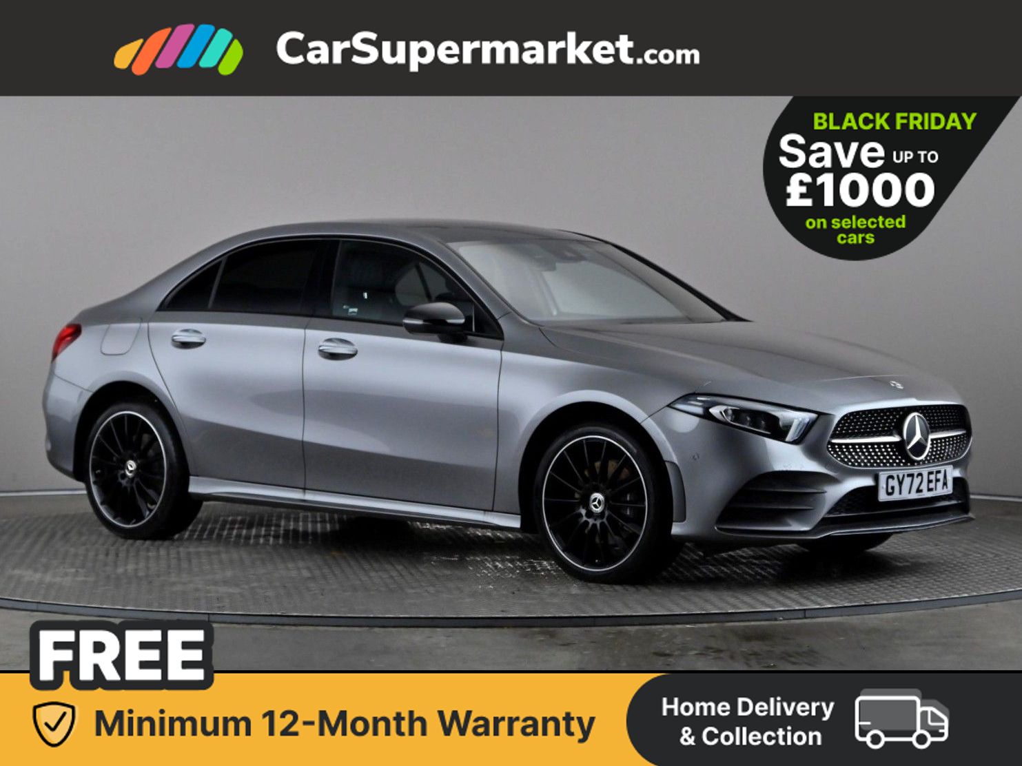 Used Mercedes-Benz A-Class 2022 for sale - 76604032: Photo 1