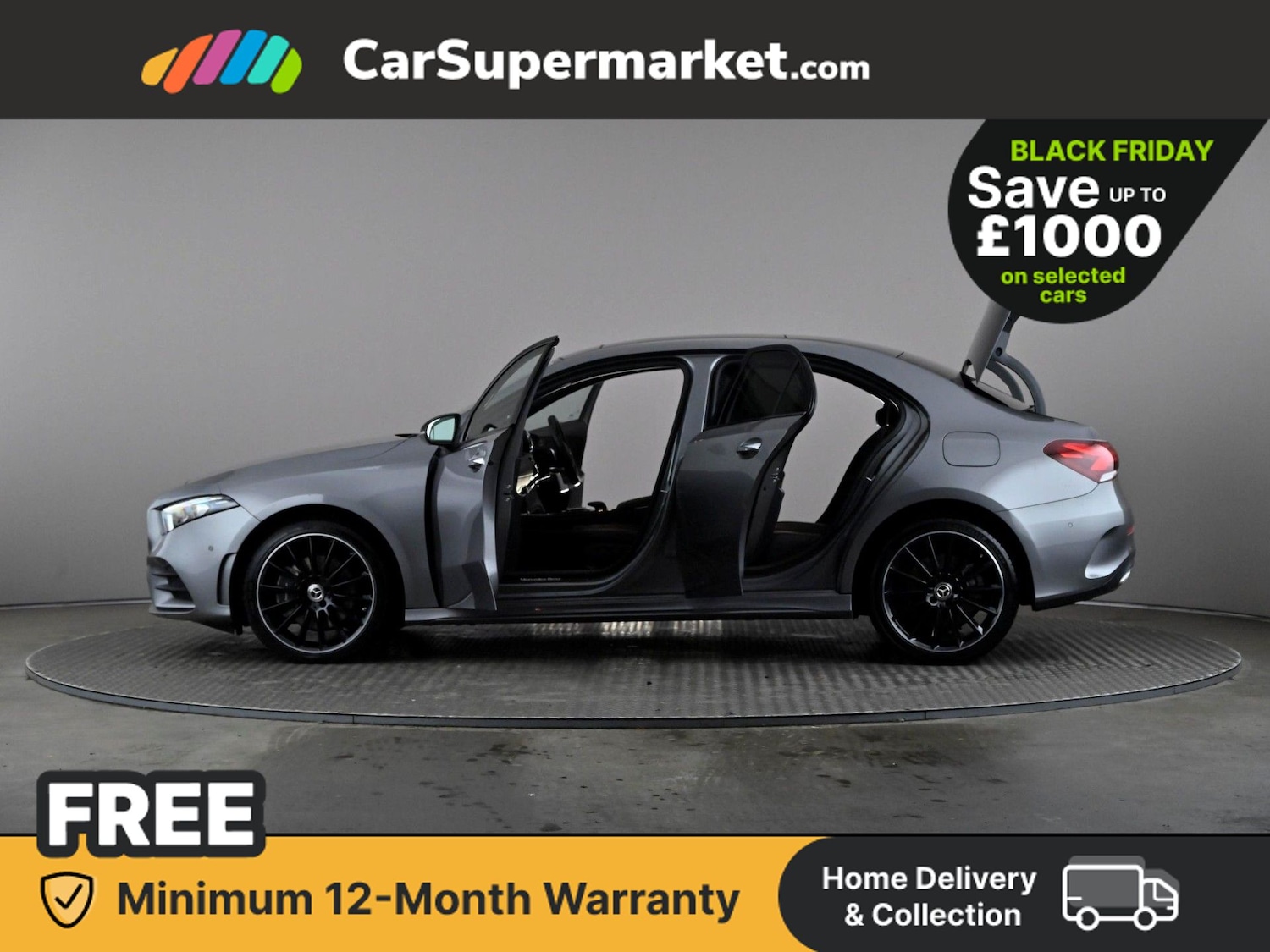 Used Mercedes-Benz A-Class 2022 for sale - 76604032: Photo 10