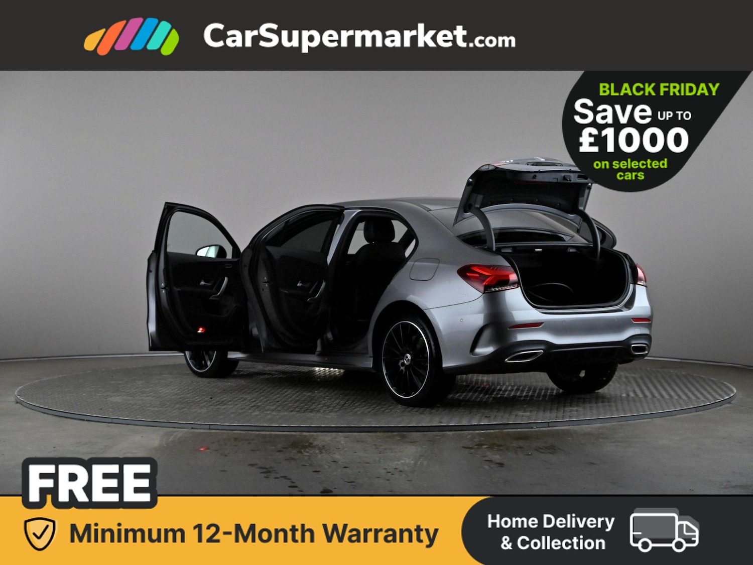 Used Mercedes-Benz A-Class 2022 for sale - 76604032: Photo 11